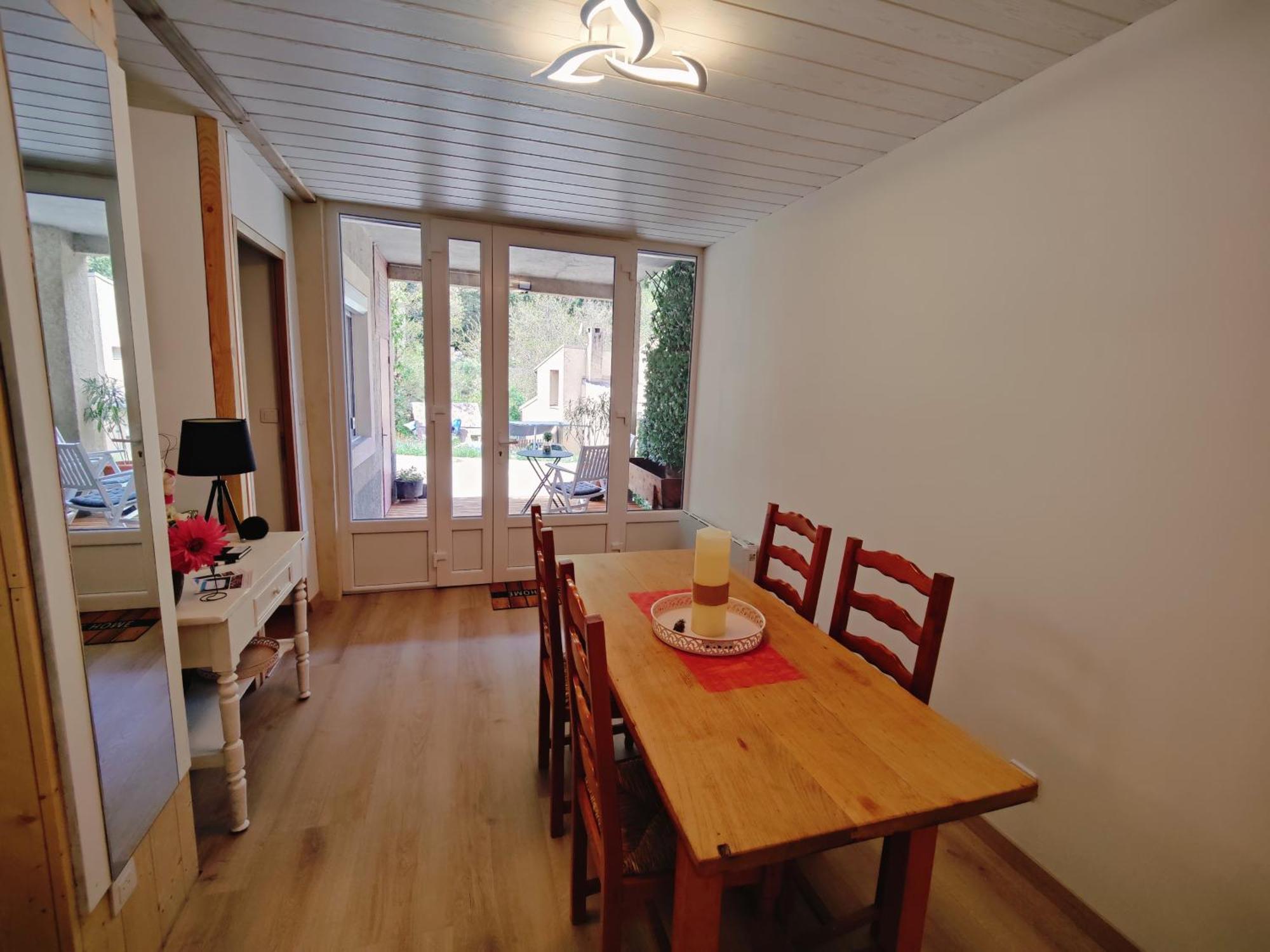 Location Marjori - T2 Le Roselin Le Lauzet-Ubaye Exterior foto