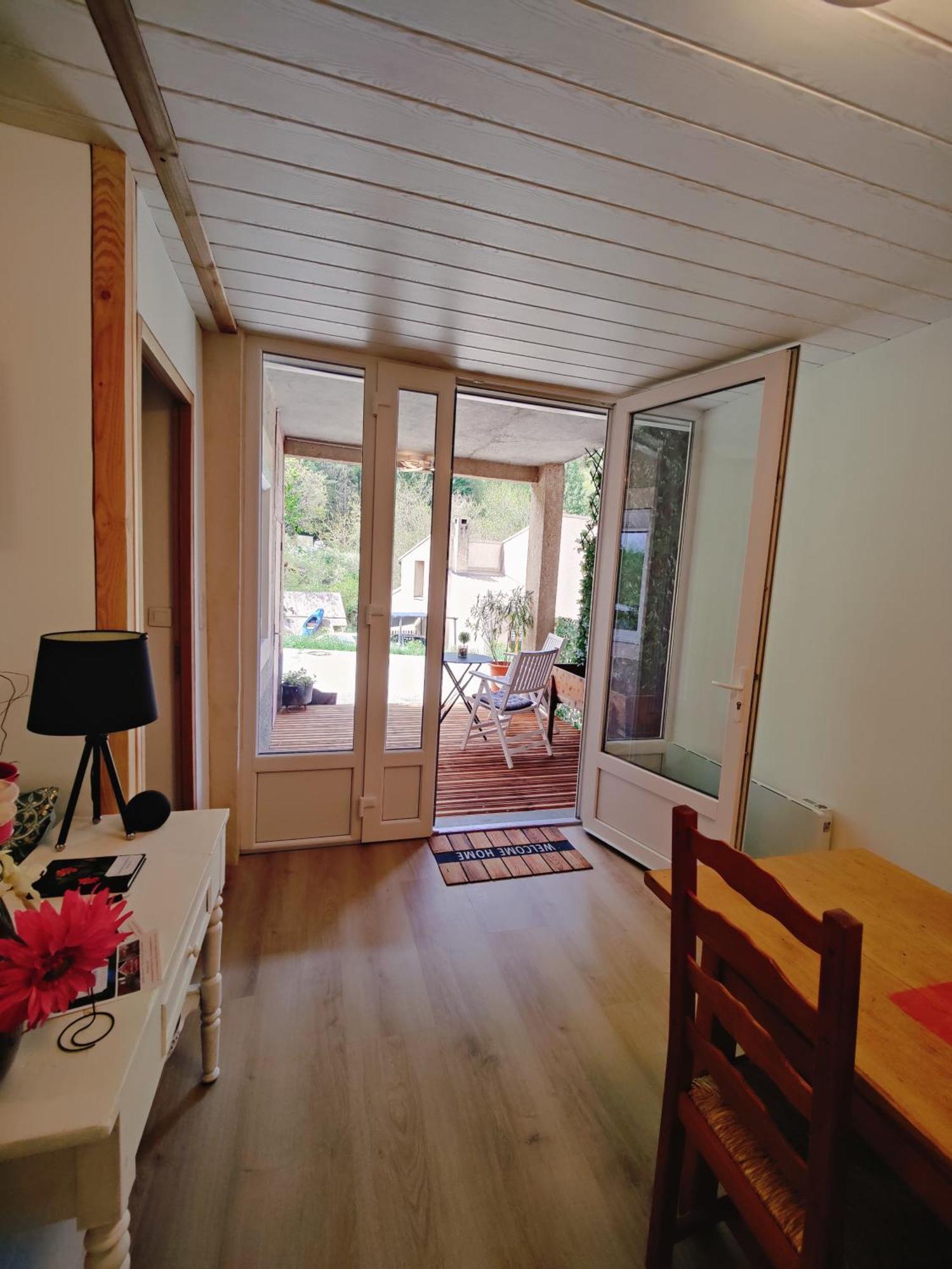 Location Marjori - T2 Le Roselin Le Lauzet-Ubaye Exterior foto