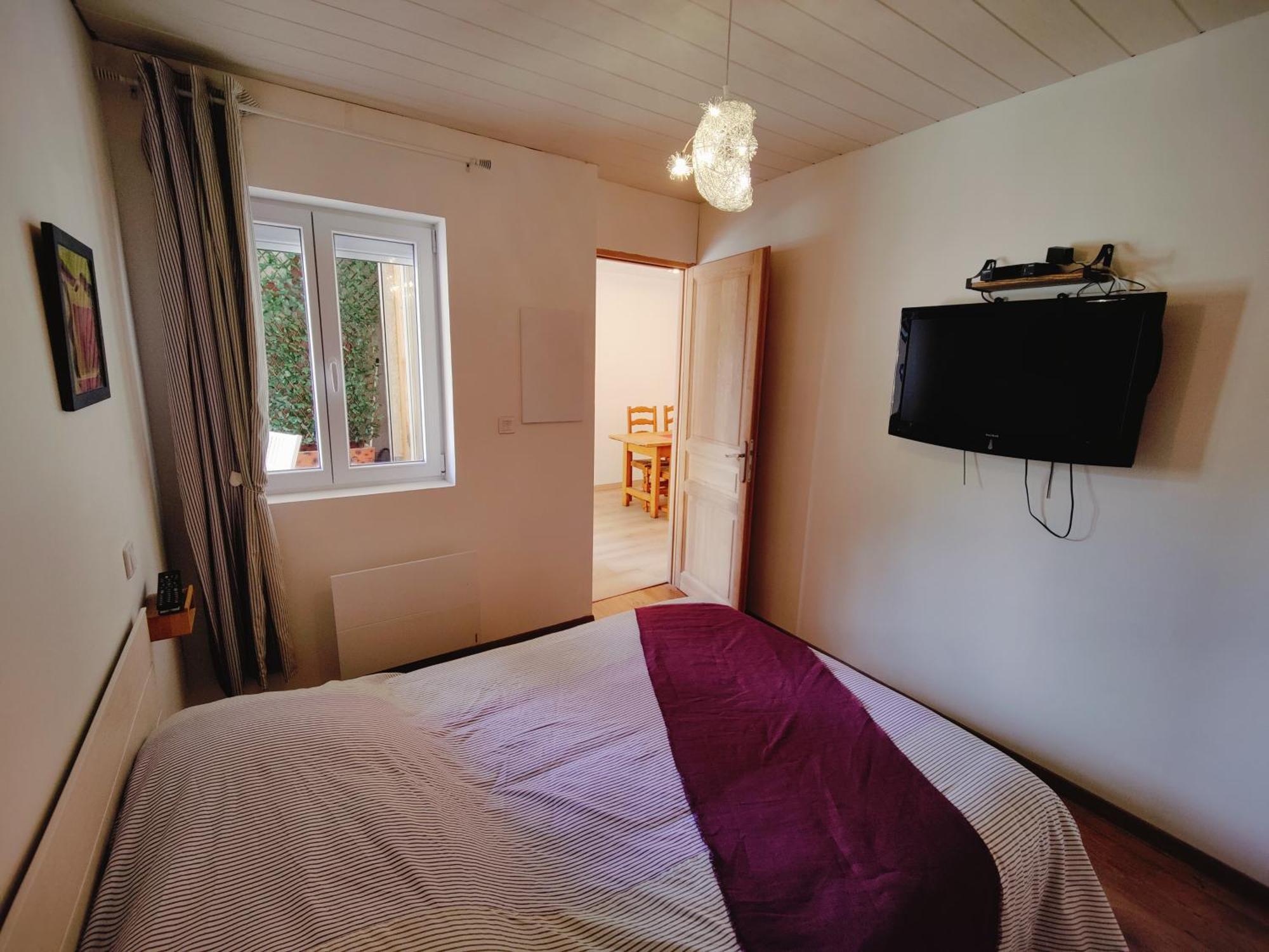 Location Marjori - T2 Le Roselin Le Lauzet-Ubaye Exterior foto